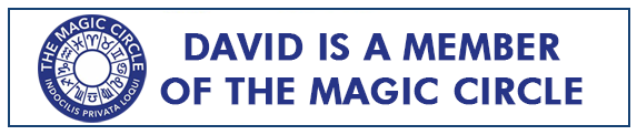 David-is-a-member-of-the-Magic-Circle